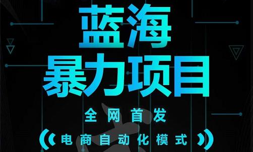 引流哥蓝海暴力躺赚项目：无需发圈无需引流无需售后，每单赚50-500（教程+线报群)-时光资源网