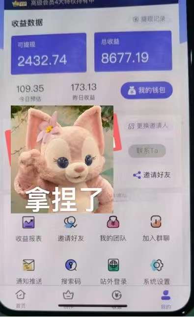 图片[3]-抖音壁纸变现项目：实战日入380+发布壁纸素材获取收益！-时光资源网
