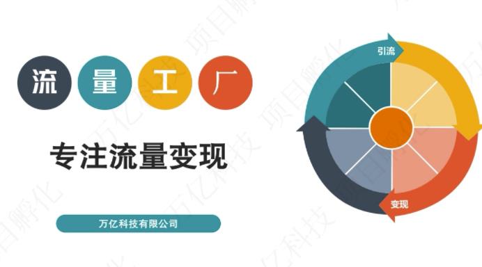 收费3980的流量工厂回粉项目，号称1个粉10元【详细玩法教程解析】-时光资源网