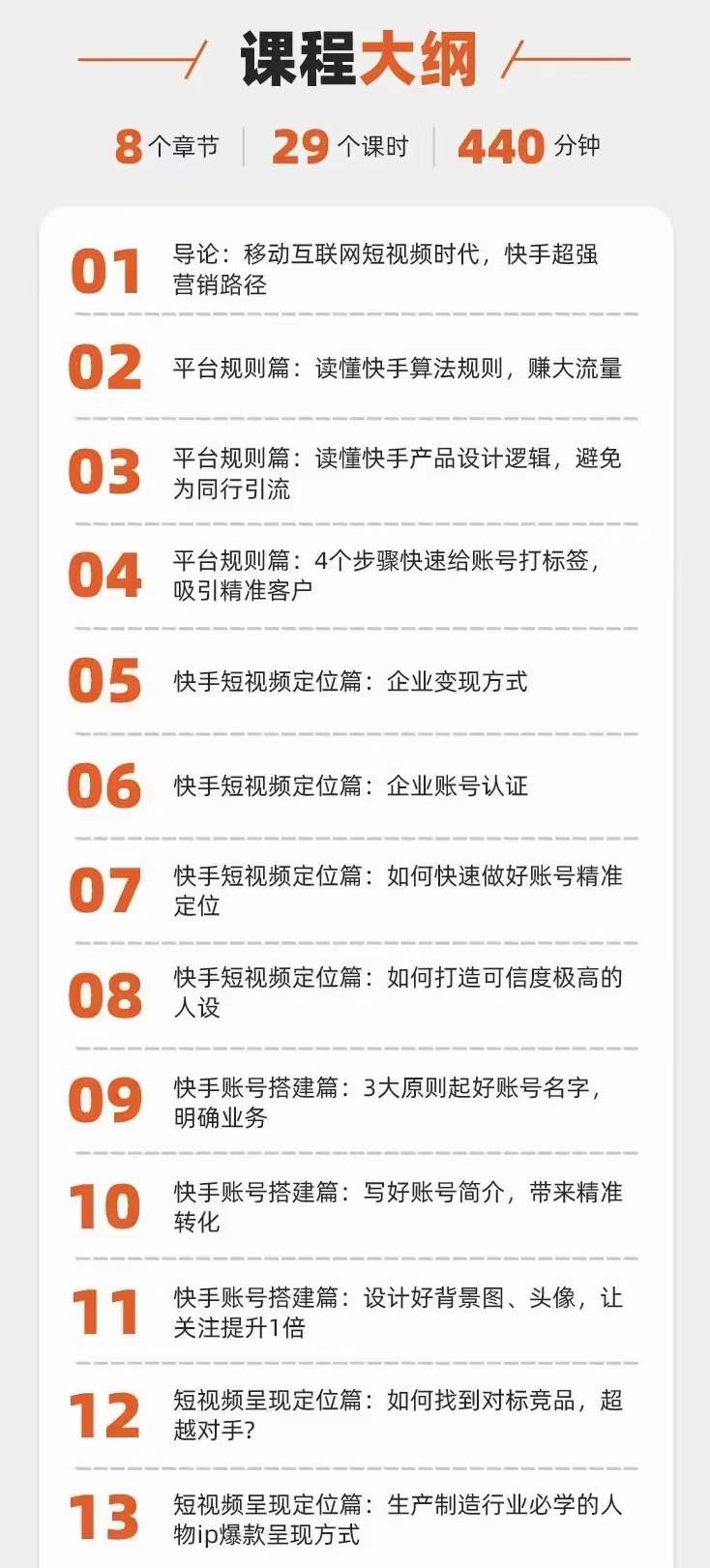图片[1]-快手短视频引流变现赚钱全攻略：即学即用，小白变高手（价值980元）-时光资源网