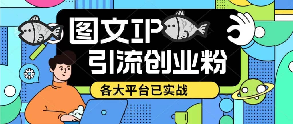 价值1688的ks dy 小红书图文ip引流实操课，日引50-100！各大平台已经实战-时光资源网