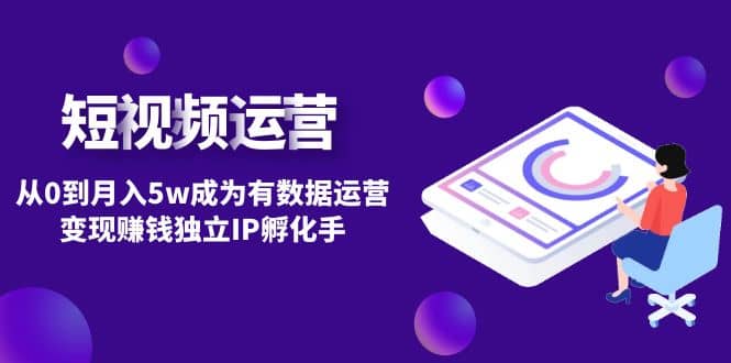 短视频自然流IP第2期-时光资源网