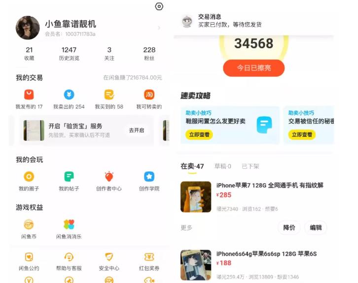 引流哥·闲鱼卖苹果手机项目，教你闲鱼卖货月入上万-时光资源网