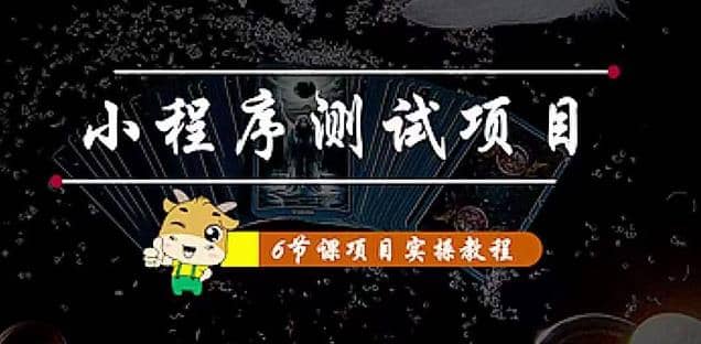 小程序测试项目 从星图 搞笑 网易云 实拍 单品爆破 抖音抖推猫小程序变现-时光资源网
