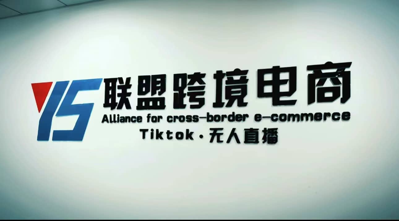 Tiktok无人直播，不出镜不剪辑不拍摄不发货无售后的跨境短视频玩法-时光资源网