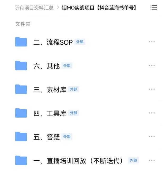 2022年最新抖音冷门书单号项目，新手如何从新号到日入1000+-时光资源网