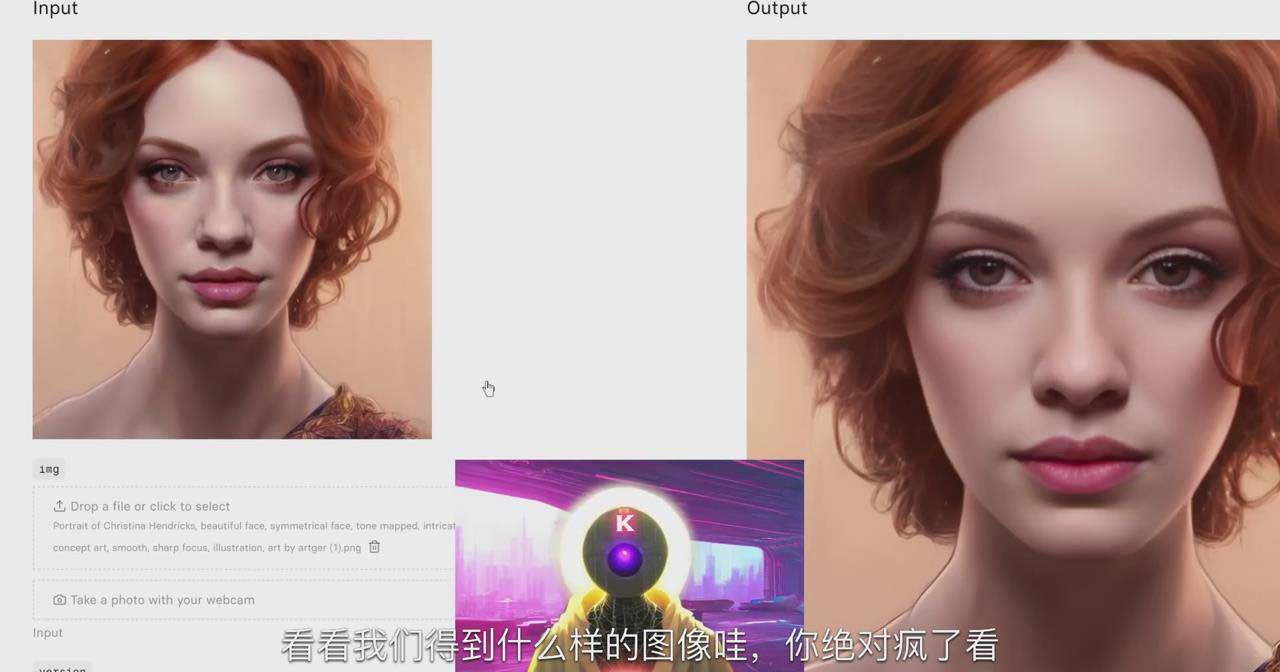 K Mastery – Stable Diffusion AI软件绘画速成从小白到精通-72节-中英字幕-时光资源网